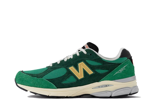 New Balance 990v3 'Green Gold' - Made in USA (2023)