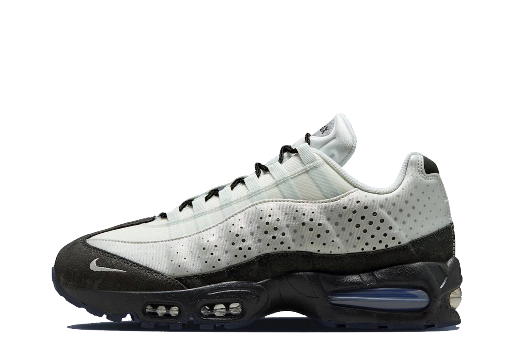 Nike Air Max 95 211 'Seongsu' – Family Reunion Pack (2026) Photon Dust/Light Iron Ore/White sneaker – authenticated on KLEKT
