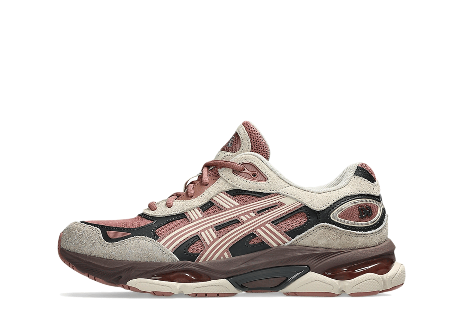Asics GEL-NYC 2.0 'Umeboshi & Moonrock' (2026) Umeboshi/Moonrock sneaker – authenticated on KLEKT