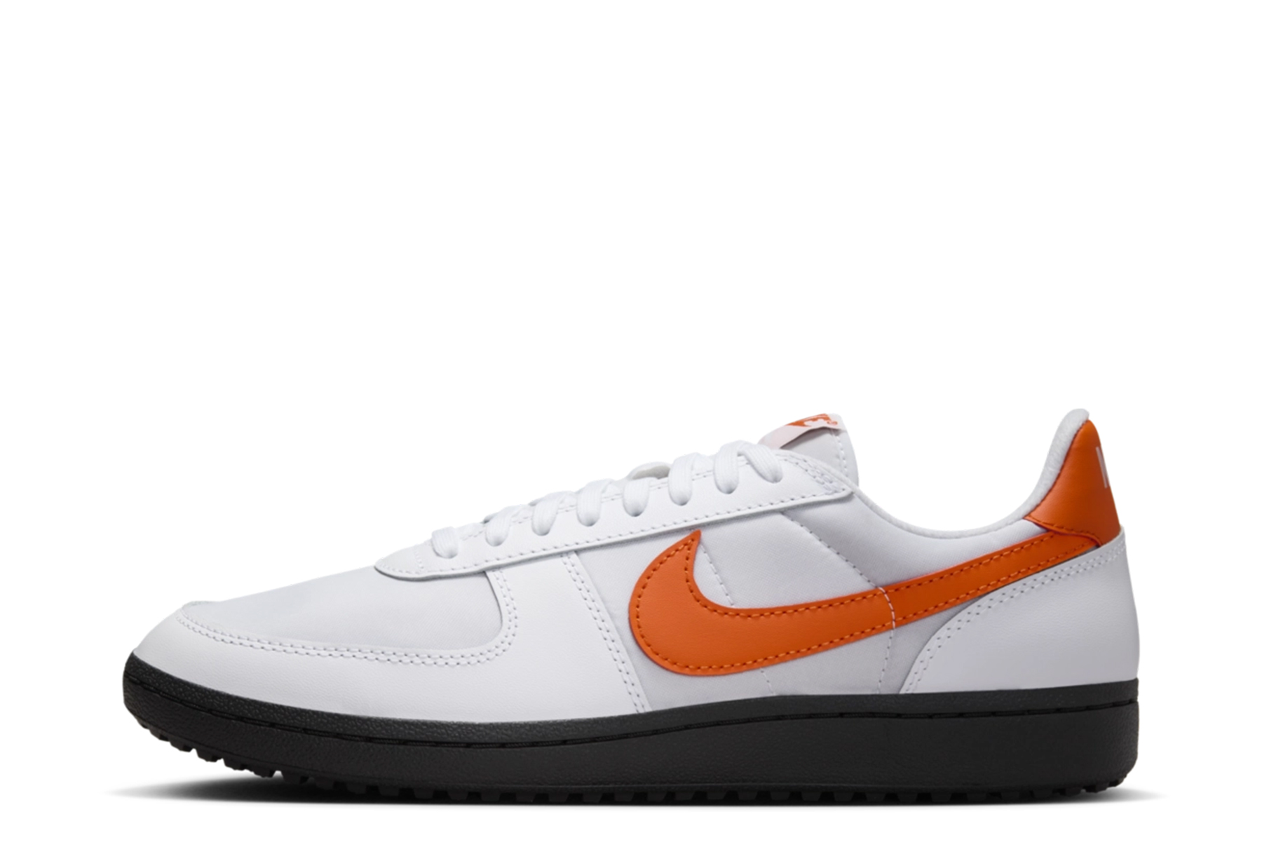 Nike Field General '82 'Orange Blaze' (2024) White/Black/Orange Blaze sneaker – authenticated on KLEKT