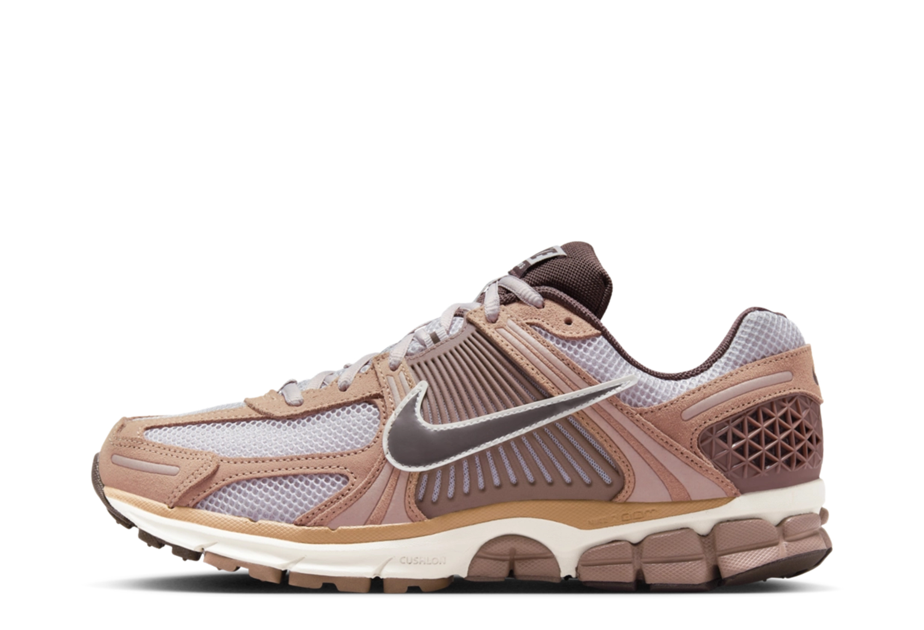 Nike Zoom Vomero 5 'Dusted Clay' (2024) Dusted Clay/Earth/Platinum Violet sneaker – authenticated on KLEKT