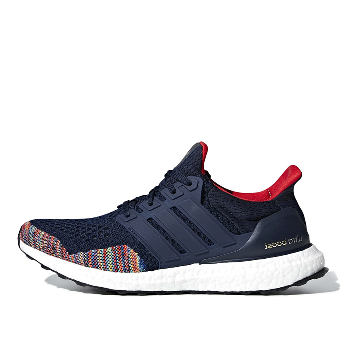 Adidas Ultra Boost 1.0 LTD Navy Multicolor (2018) sneaker – authenticated on KLEKT