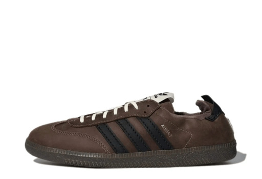 adidas x SFTM Samba OG 'Brown' (2026)