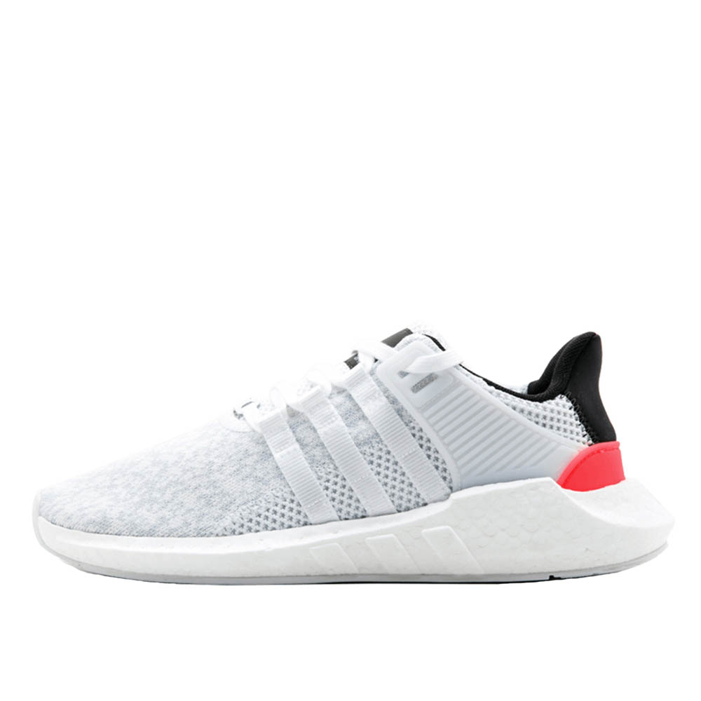 Adidas Adidas EQT Support 93/17 White Turbo Red sneaker – authenticated on KLEKT
