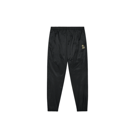 Ovo Iridescent Micro-Ripstop Pant Black (SS21)