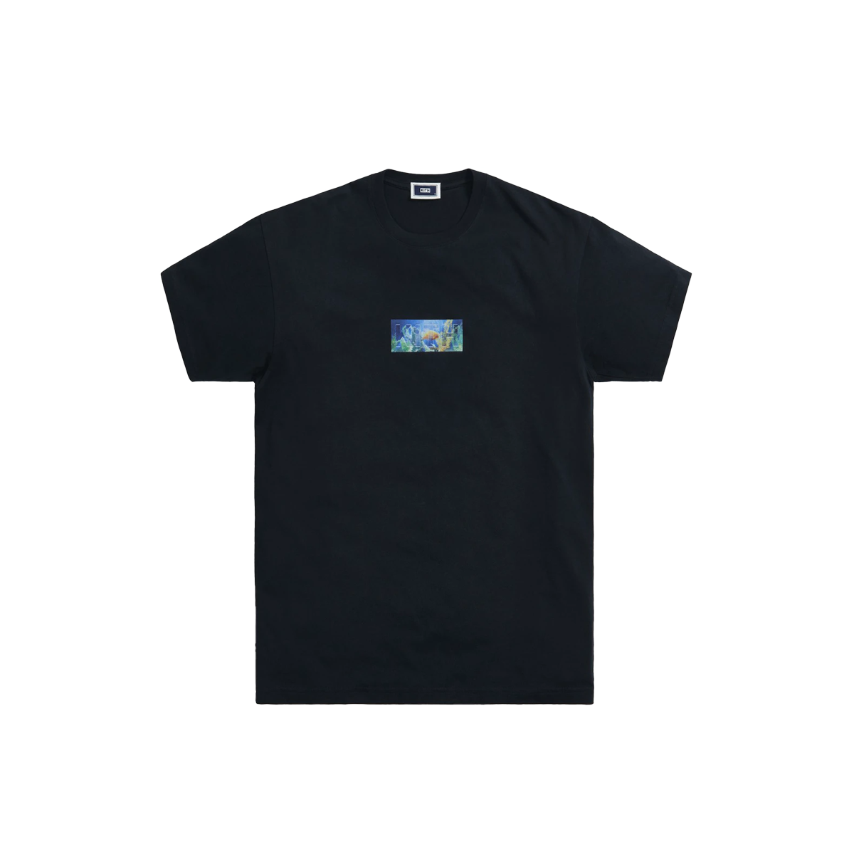Kith Fish Tank Classic Logo Tee Nocturnal (SS21) NOCTURNAL sneaker – authenticated on KLEKT
