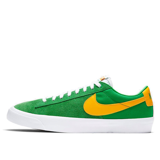 Nike SB Blazer Low Pro GT 'Lucky Green' (2021)