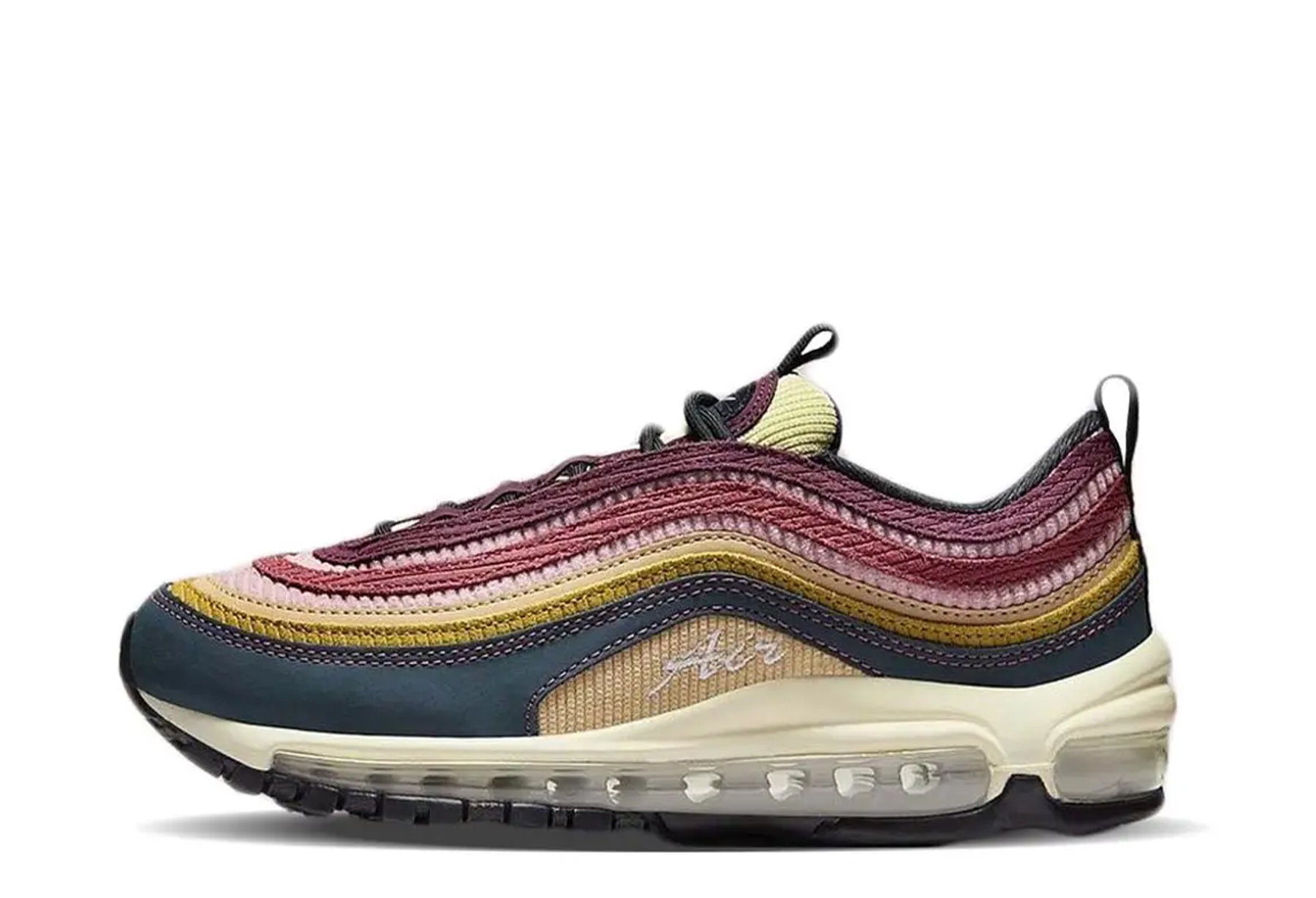 Nike Air Max 97 SE Corduroy (2023) CORDUROY sneaker – authenticated on KLEKT