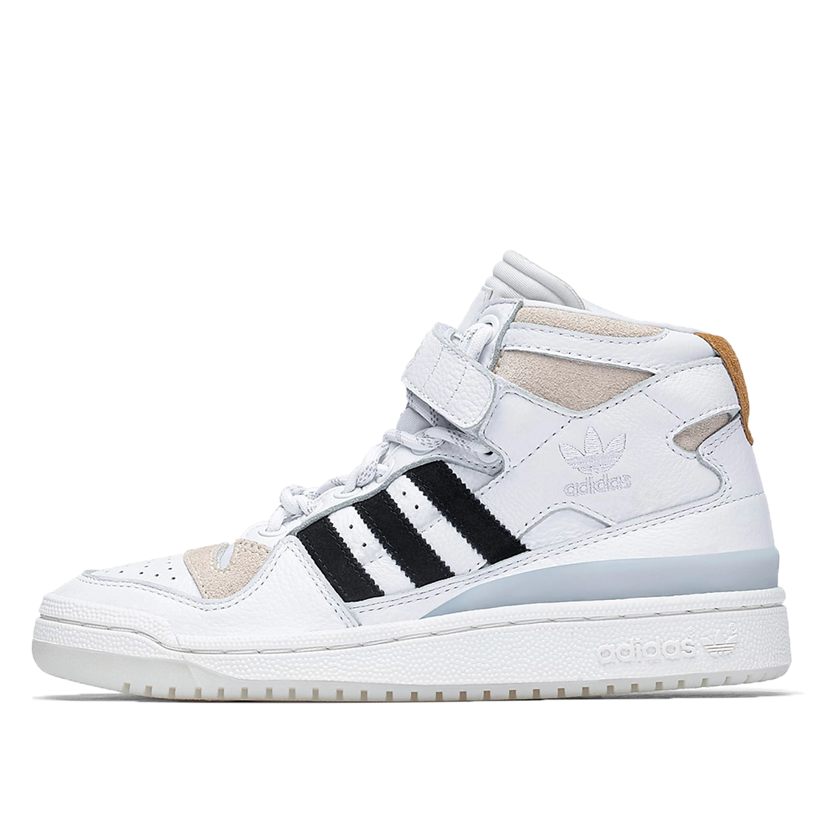Adidas Forum Mid Beyonce Ivy Park White (2020) sneaker – authenticated on KLEKT