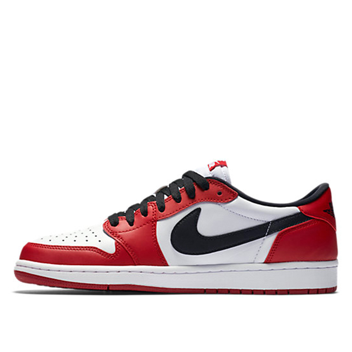 Air Jordan 1 Retro Low 'Chicago' (2016) sneaker – authenticated on KLEKT