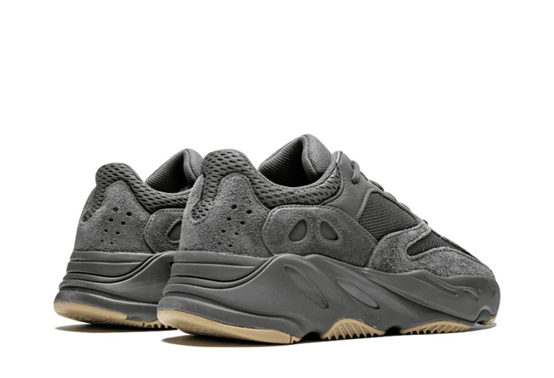 Yeezy Boost 700 'Utility Black' sneaker – authenticated on KLEKT