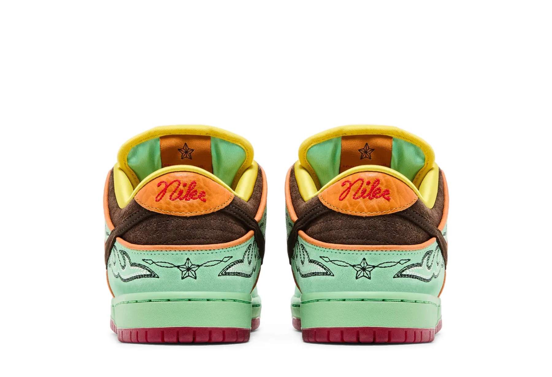 Nike SB Dunk Low 'Tourmaline' (2025) photo 4