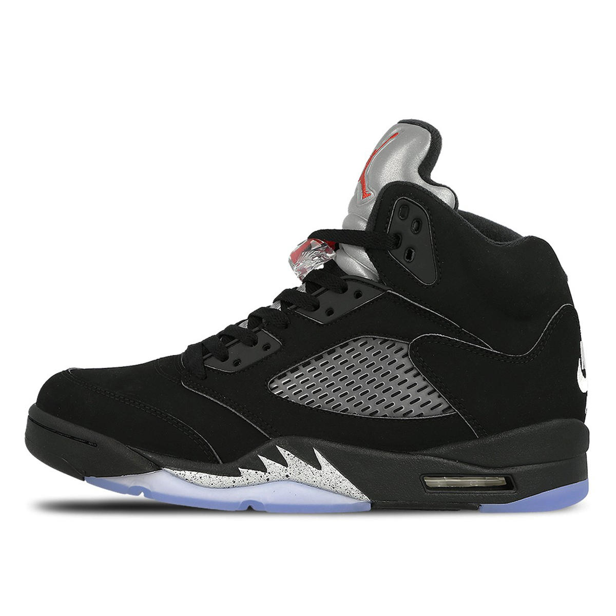Air Jordan 5 Retro Black Metallic (2016) sneaker – authenticated on KLEKT