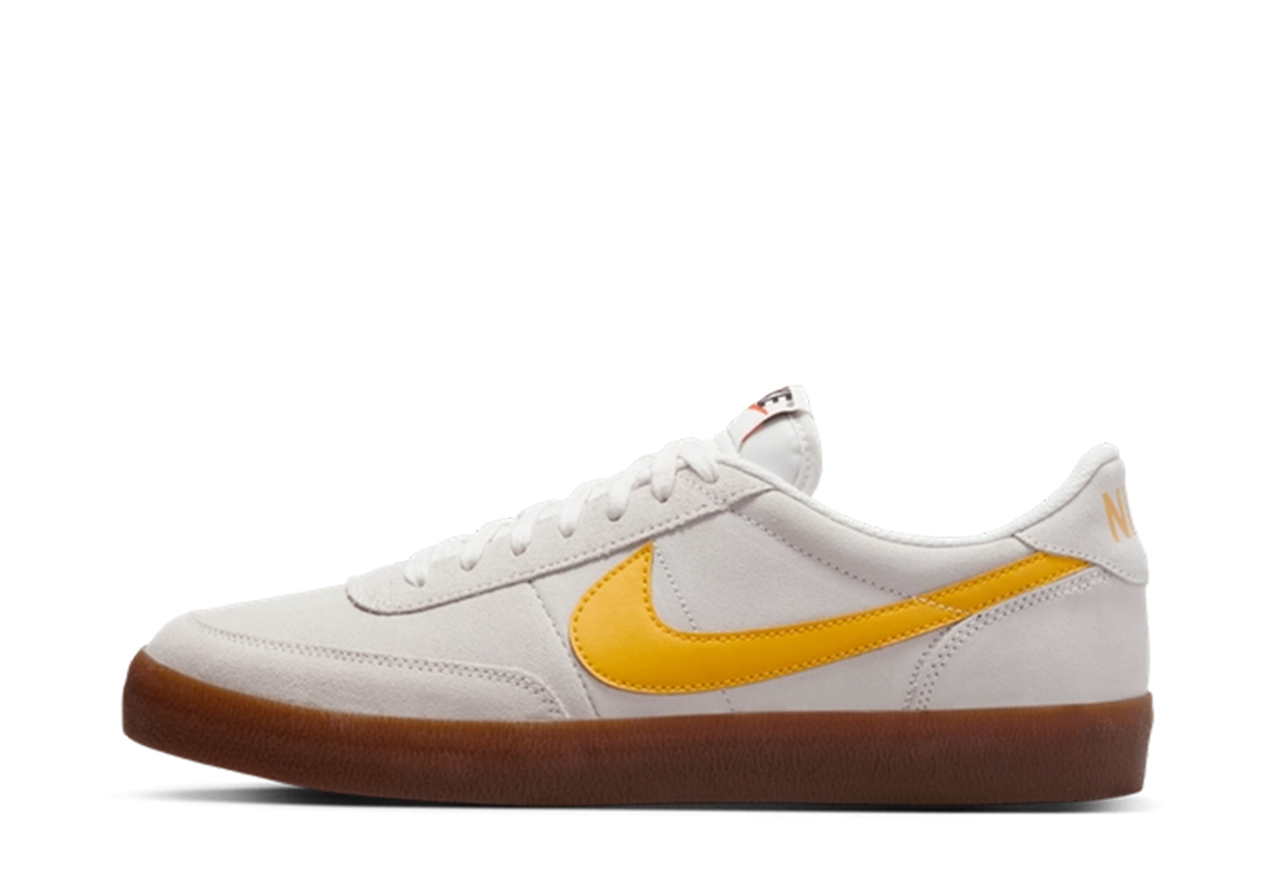 Nike Killshot 2 'Phantom University Gold' (2024) Phantom/Gum Medium Brown/Summit White/University Gold sneaker – authenticated on KLEKT