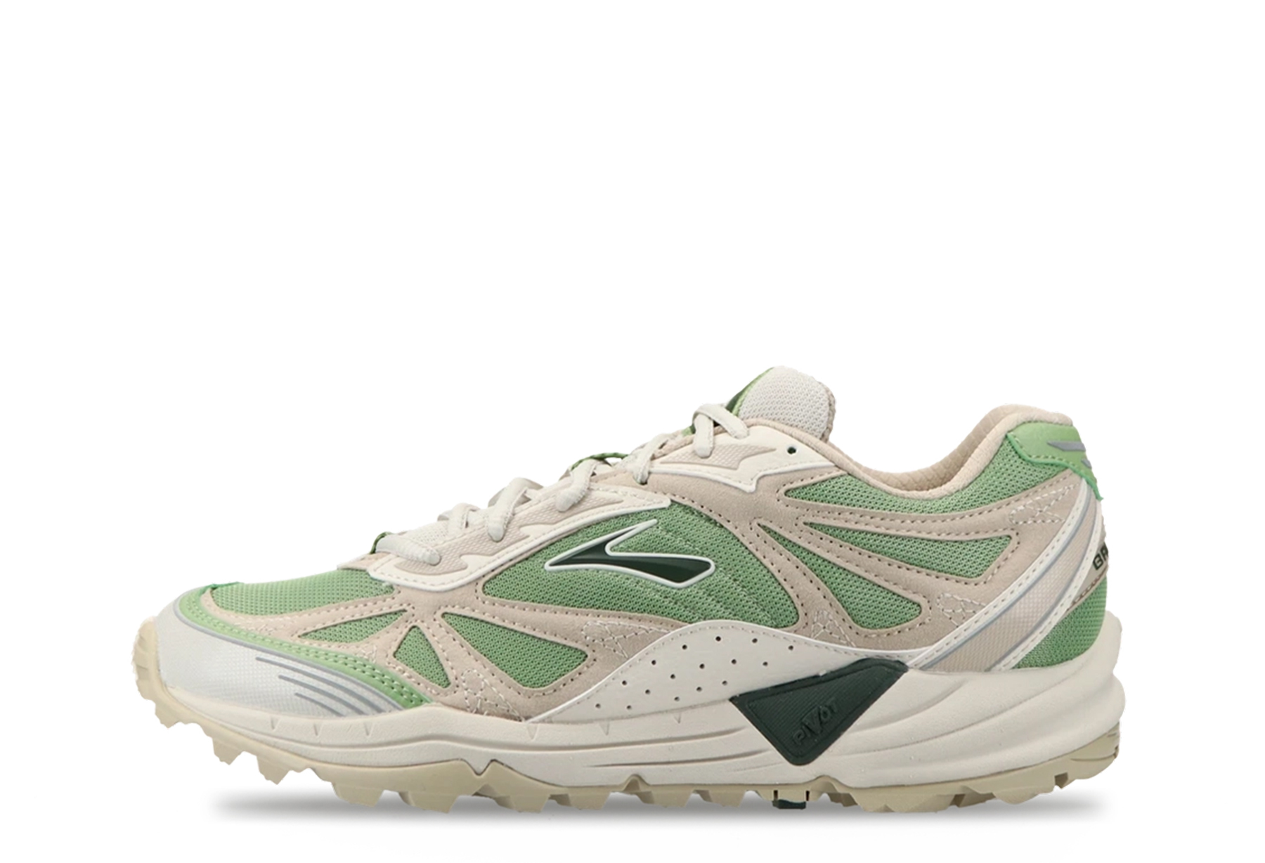 Brooks Cascadia 1 'Green' (2025) 140 sneaker – authenticated on KLEKT