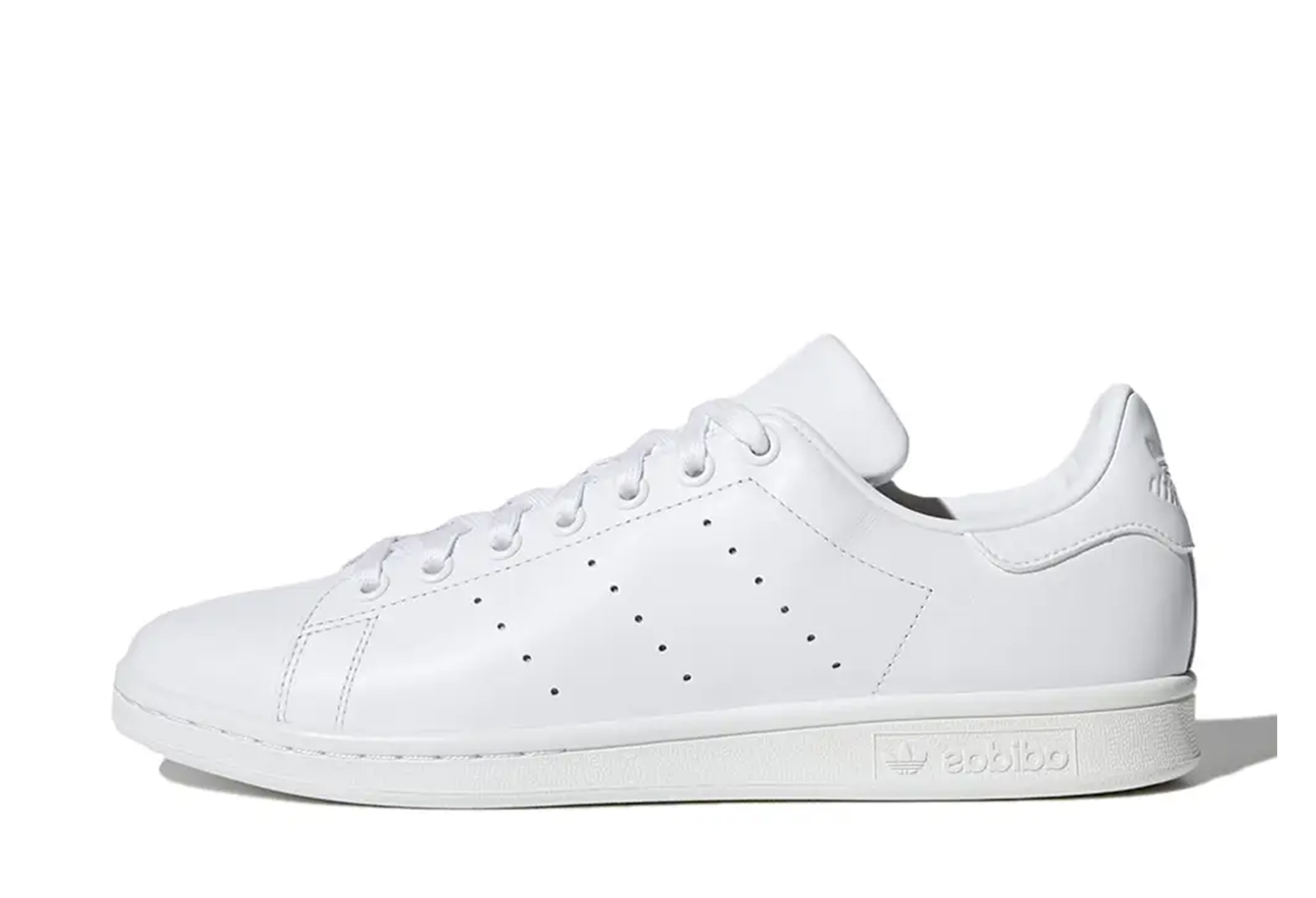 Adidas Stan Smith 'Triple Cloud White' (2025) WHITE sneaker – authenticated on KLEKT