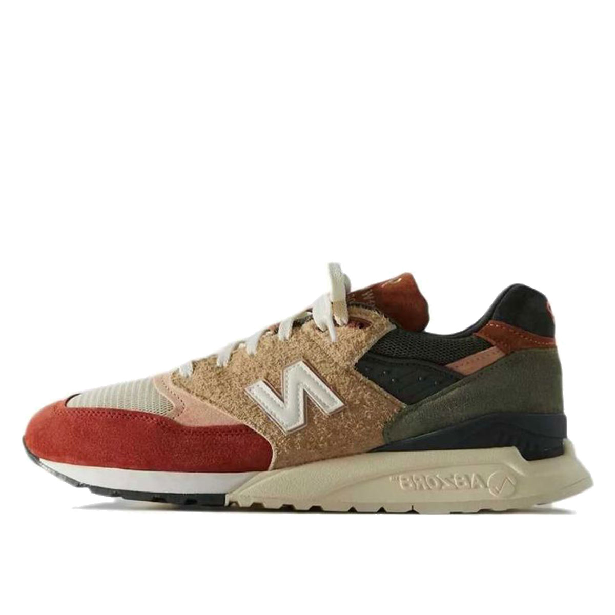 New Balance 998 Ronnie Fieg & Frank Lloyd Wright Foundation Broadacre City Chutney (2023) sneaker – authenticated on KLEKT