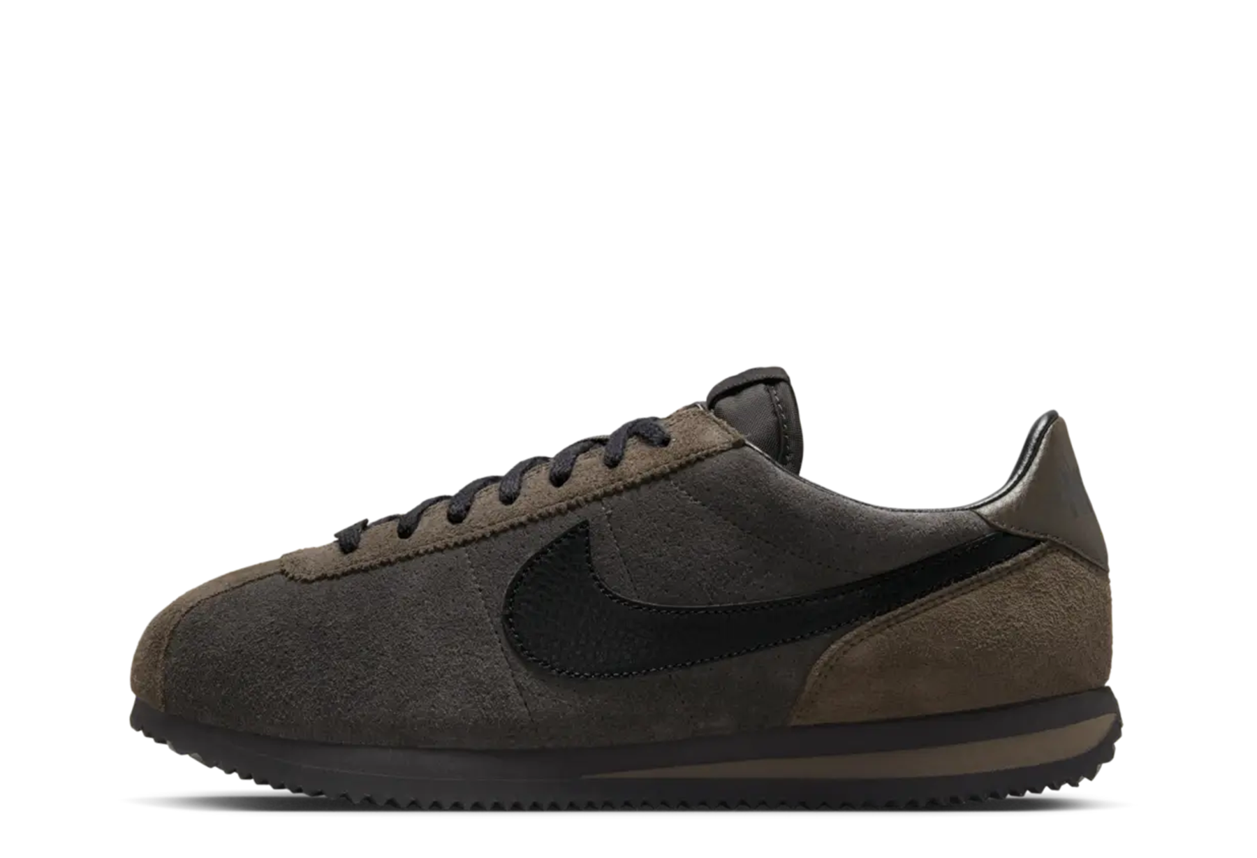 Nike x size? Cortez ‘Brown’ (2023) BROWN sneaker – authenticated on KLEKT
