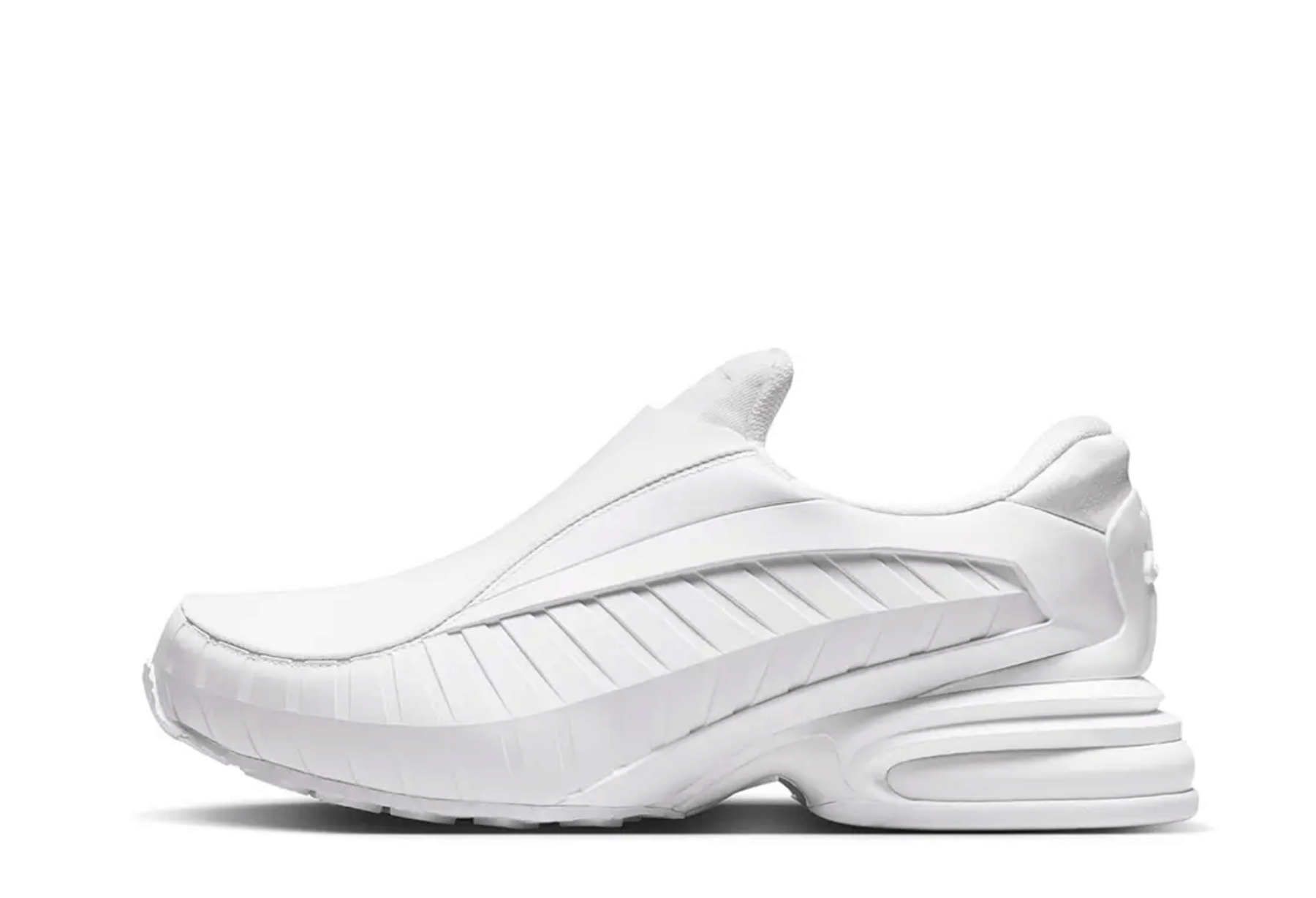 Nike Nike x Comme des Garçons HOMME Plus Air Max Dolce 'White' (2026) White sneaker – authenticated on KLEKT