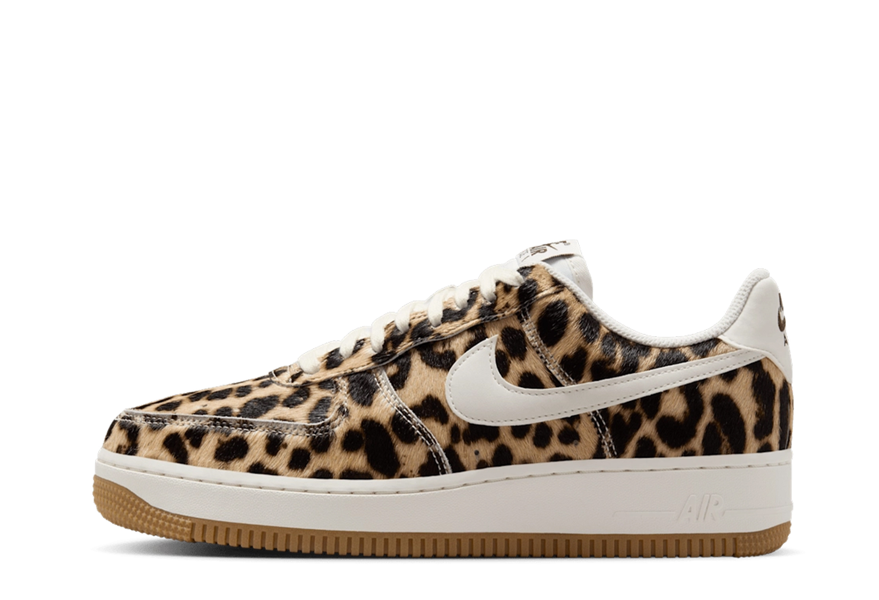 Nike Air Force 1 Low WMNS 'Leopard' (2025) Brown/Sail/Gum sneaker – authenticated on KLEKT