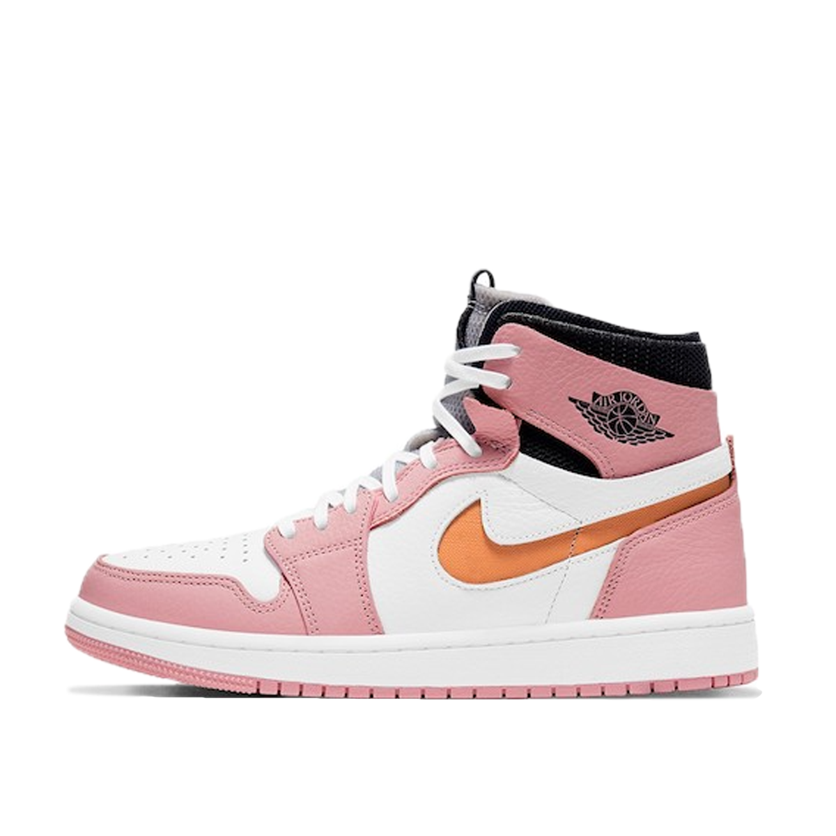 Air Jordan 1 High Zoom Air CMFT WMNS 'Pink Glaze' (2021) sneaker – authenticated on KLEKT