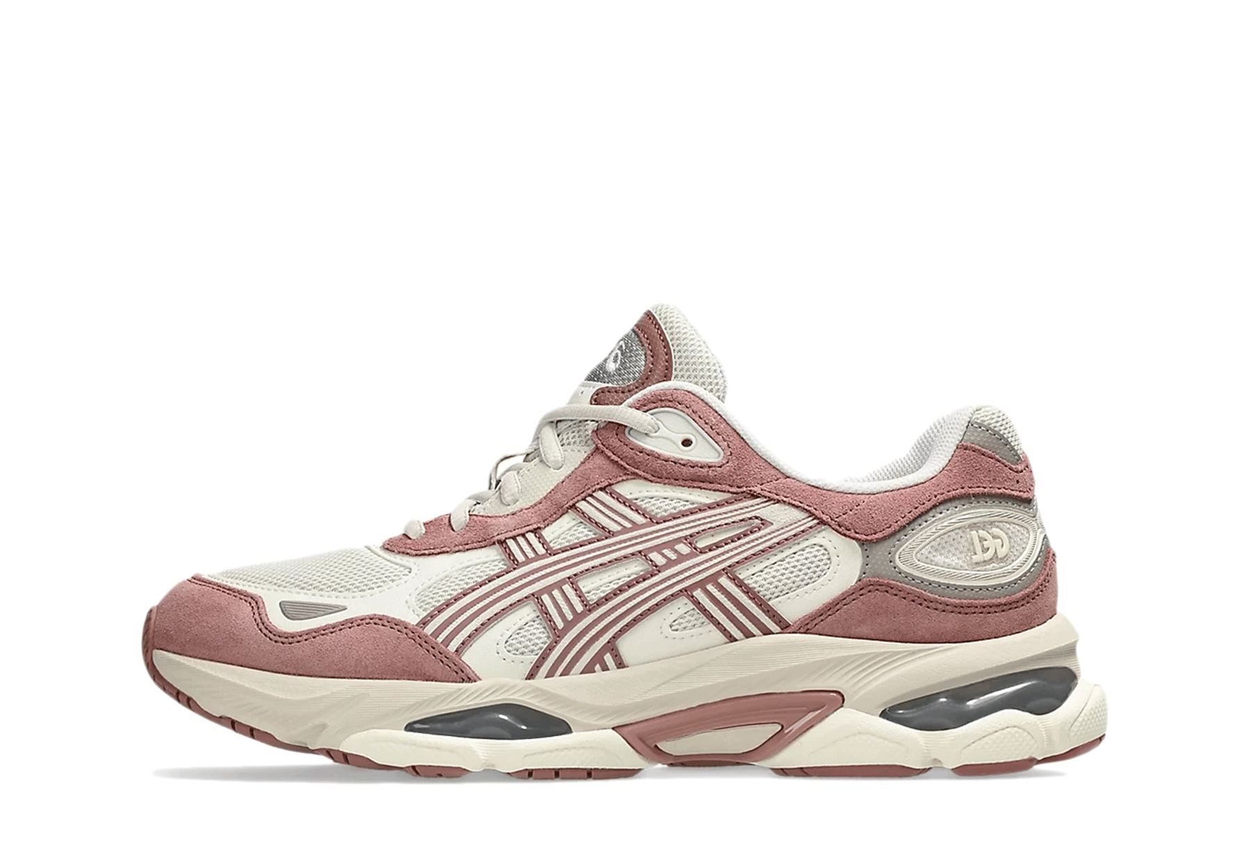 Asics GEL-NYC 2.0 'Oatmeal & Umeboshi' (2026) Oatmeal/Umeboshi sneaker – authenticated on KLEKT