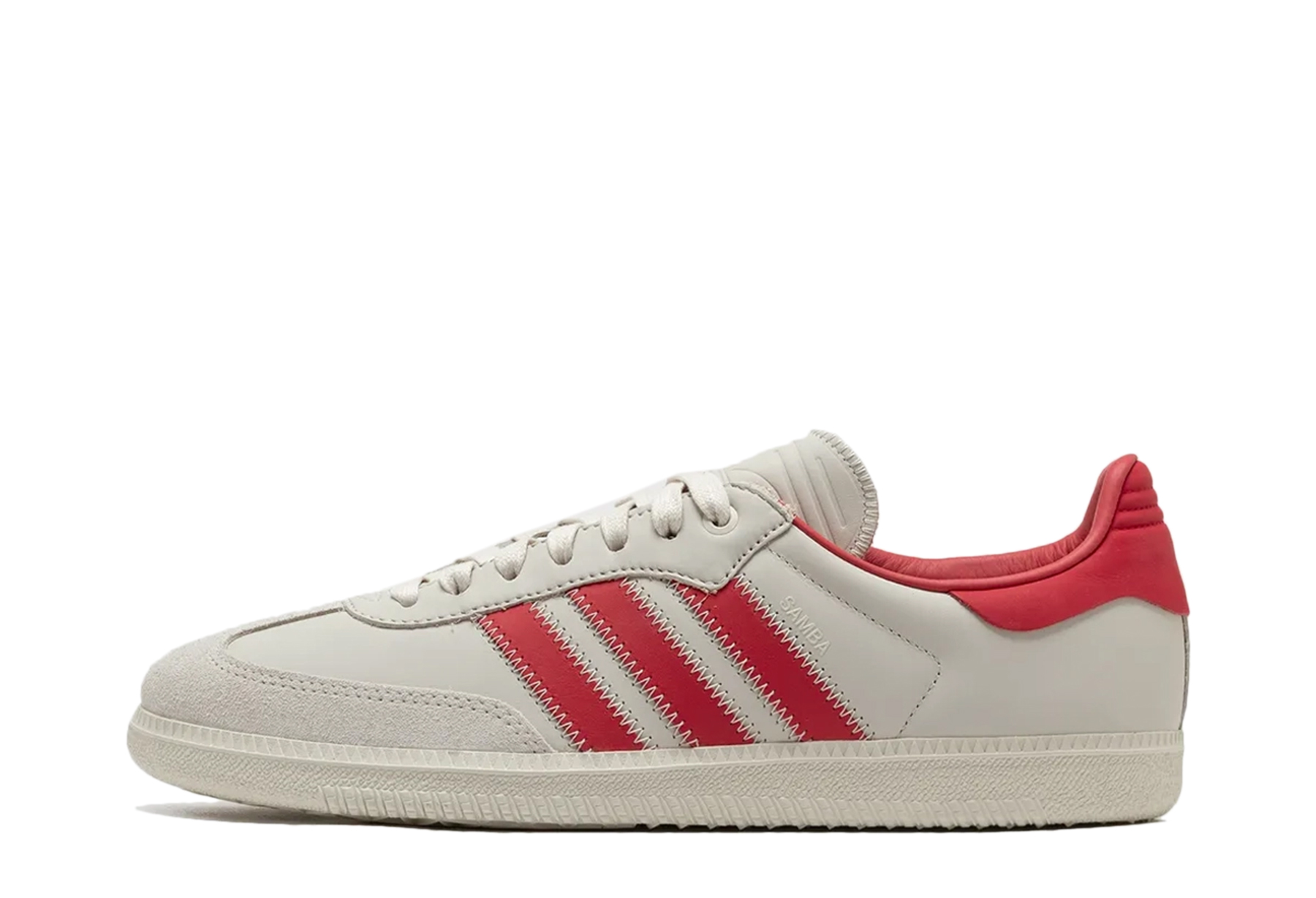 Adidas x Pharrell Humanrace Samba 'Glory Red' (2024) Glory Red/Alumin sneaker – authenticated on KLEKT