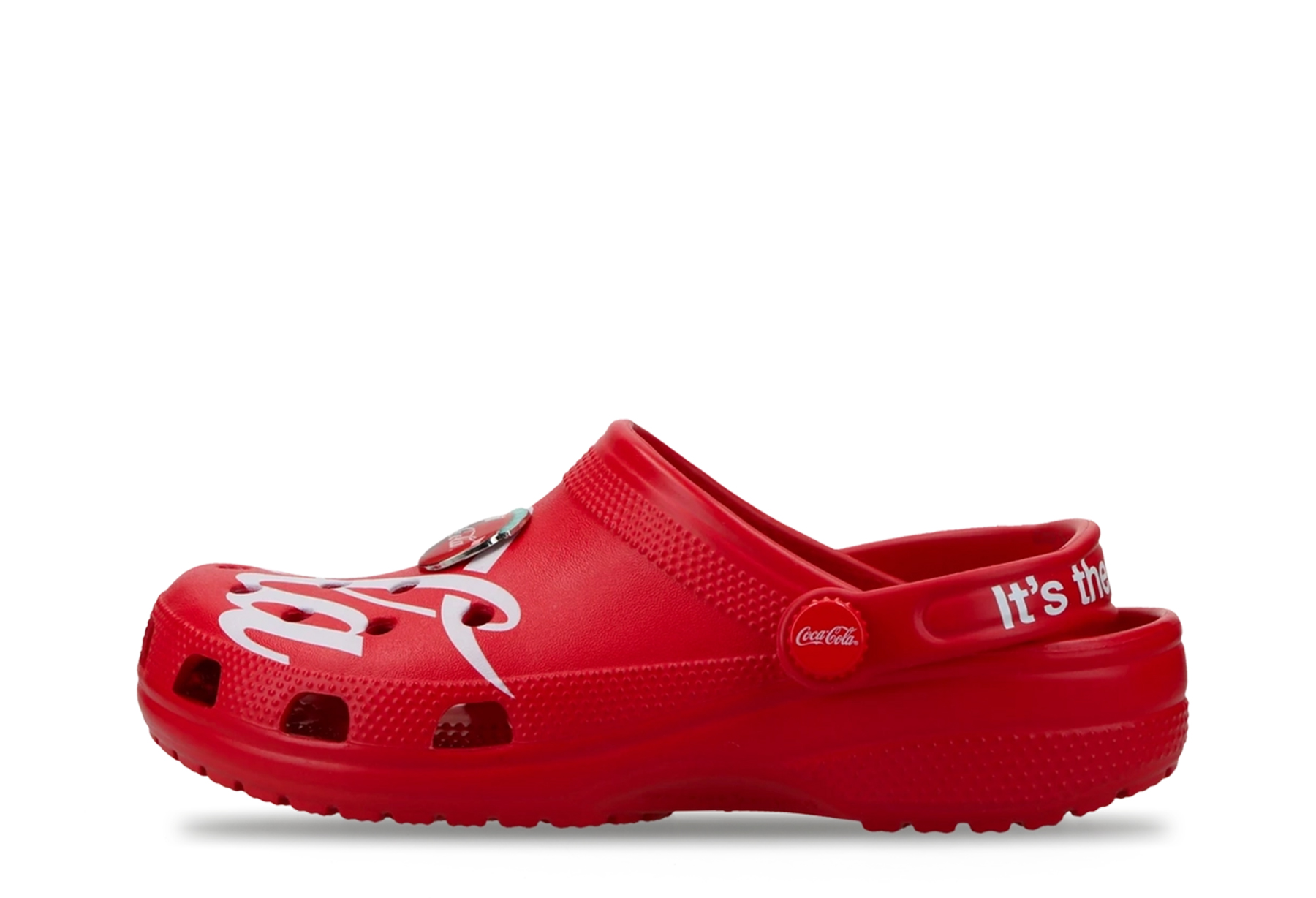 Crocs x Coca Cola Classic Clog 'Multi' (2026) RED sneaker – authenticated on KLEKT