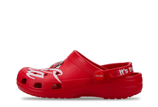 Crocs x Coca Cola Classic Clog 'Multi' (2026) – authenticated on KLEKT