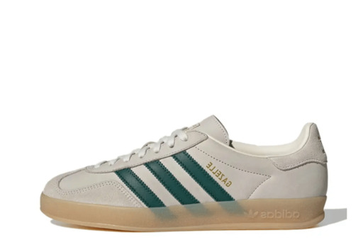 adidas Gazelle Indoor 'Cream Green Gum' (2026)