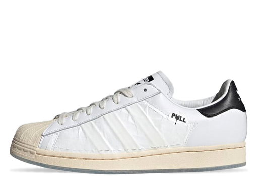 Adidas x Taegeukdang Superstar 'White'