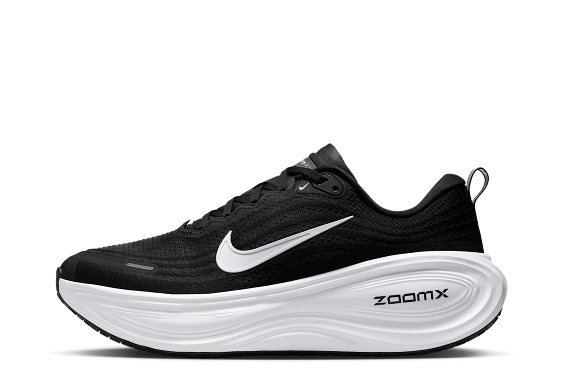 Nike Vomero Plus 'Black & White' (2025) Black/White sneaker – authenticated on KLEKT