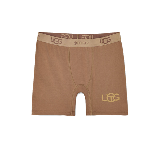 Ugg x Telfar Underwear Chestnut (FW21)
