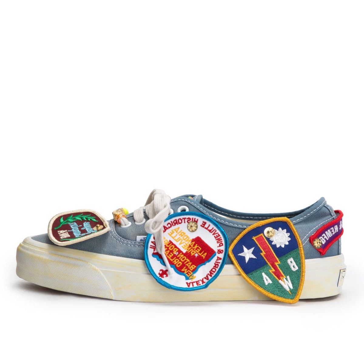 Vans LX Authentic 44 '*Better With Age' sneaker – authenticated on KLEKT