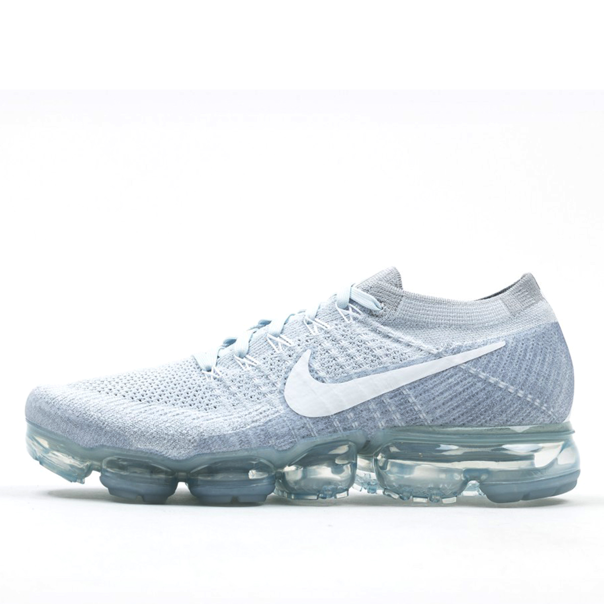 Nike Air VaporMax Pure Platinum sneaker – authenticated on KLEKT