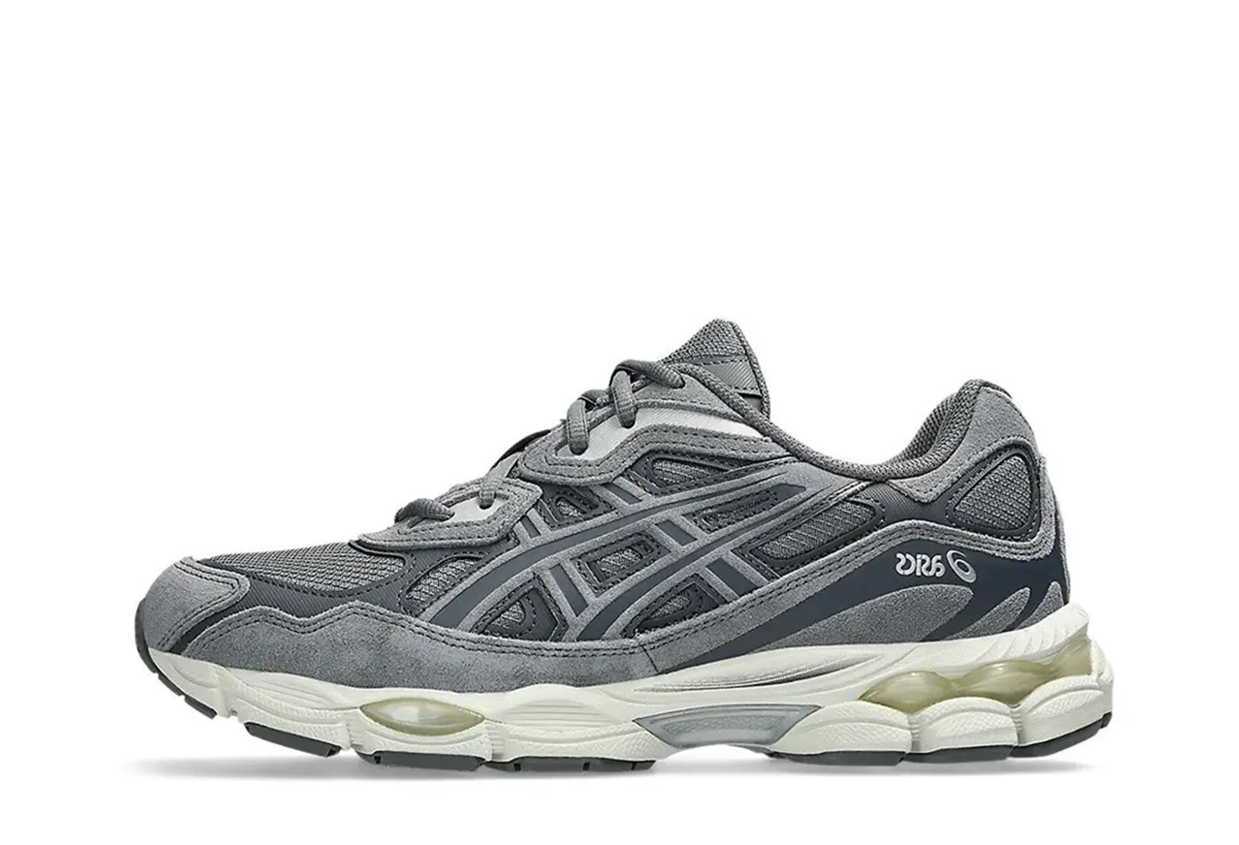 Asics Gel-NYC 'Steel Grey Carrier Grey' (2025) photo 1