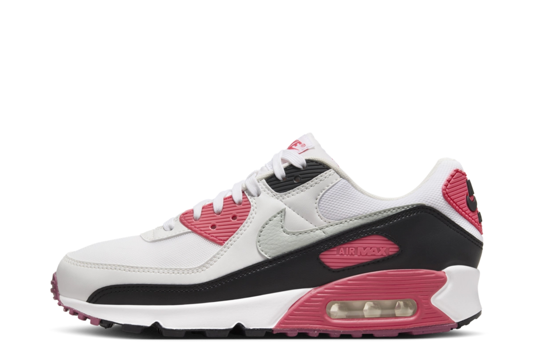 Nike Air Max 90 'Aster Pink' (2024) Aster Pink/Black/White/Light Grey sneaker – authenticated on KLEKT