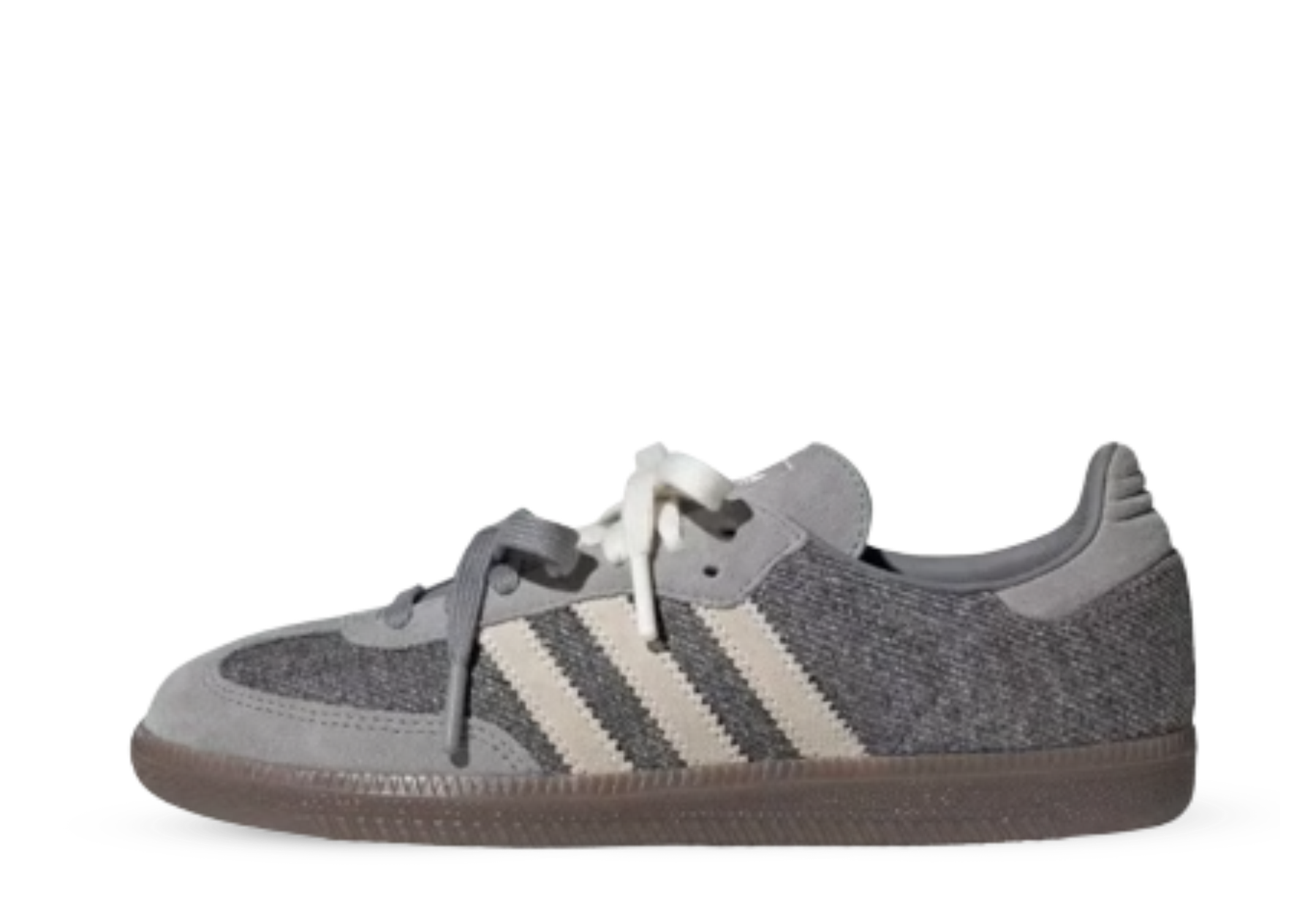 adidas Samba OG WMNS 'Grey Off White' (2026) photo 1
