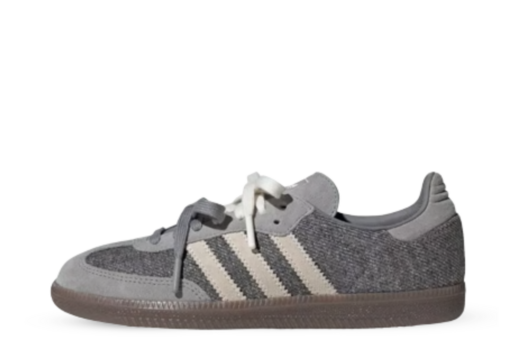adidas Samba OG WMNS 'Grey Off White' (2026)