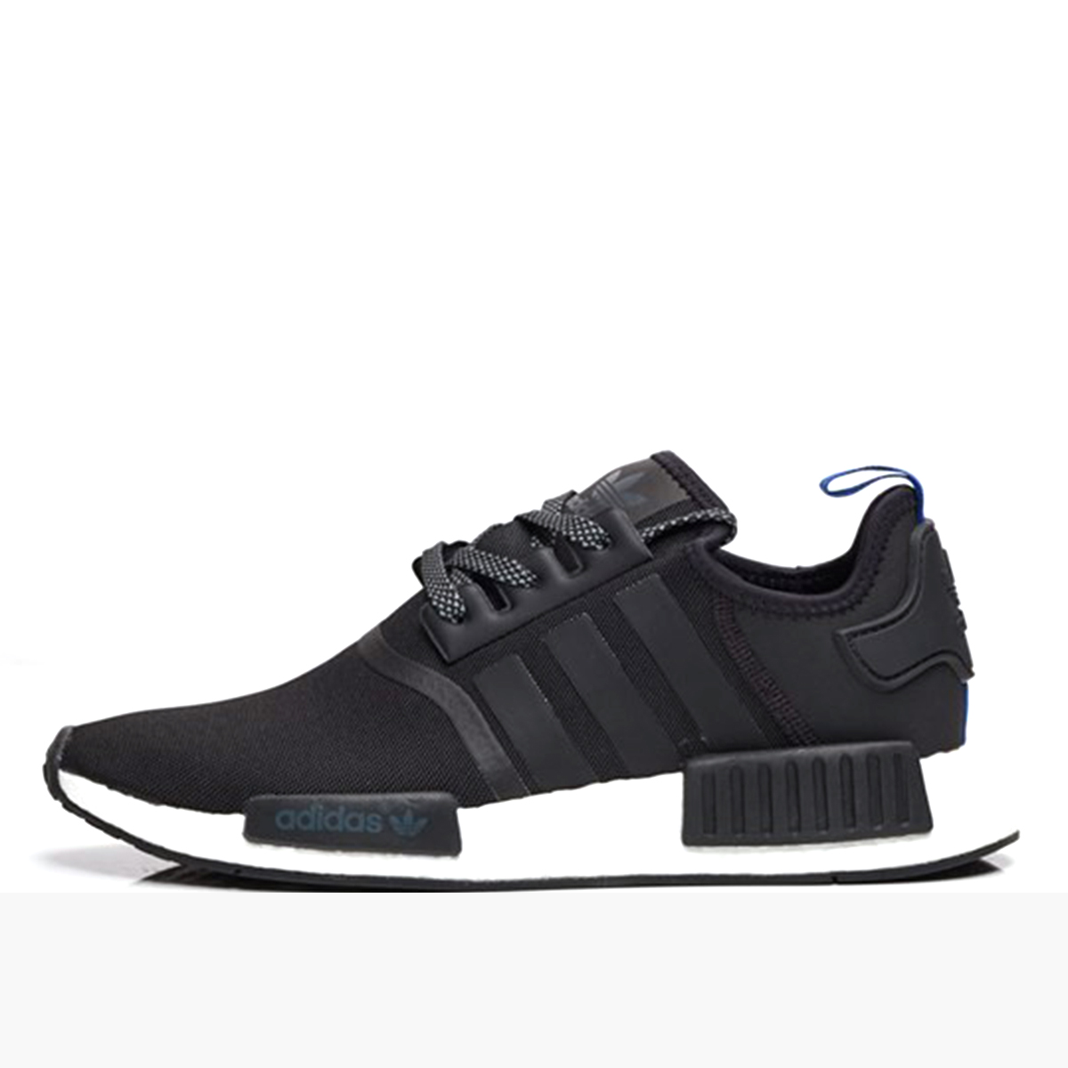 Adidas NMD R1 Blue Tab sneaker – authenticated on KLEKT