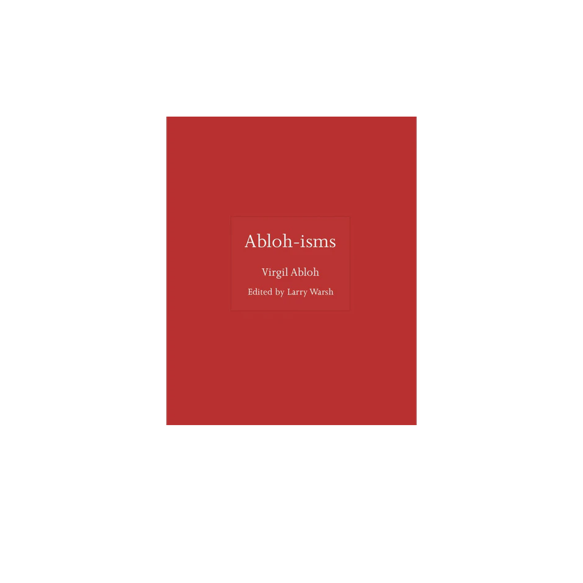 Virgil Abloh Abloh-isms Book (SS21) MULTI sneaker – authenticated on KLEKT