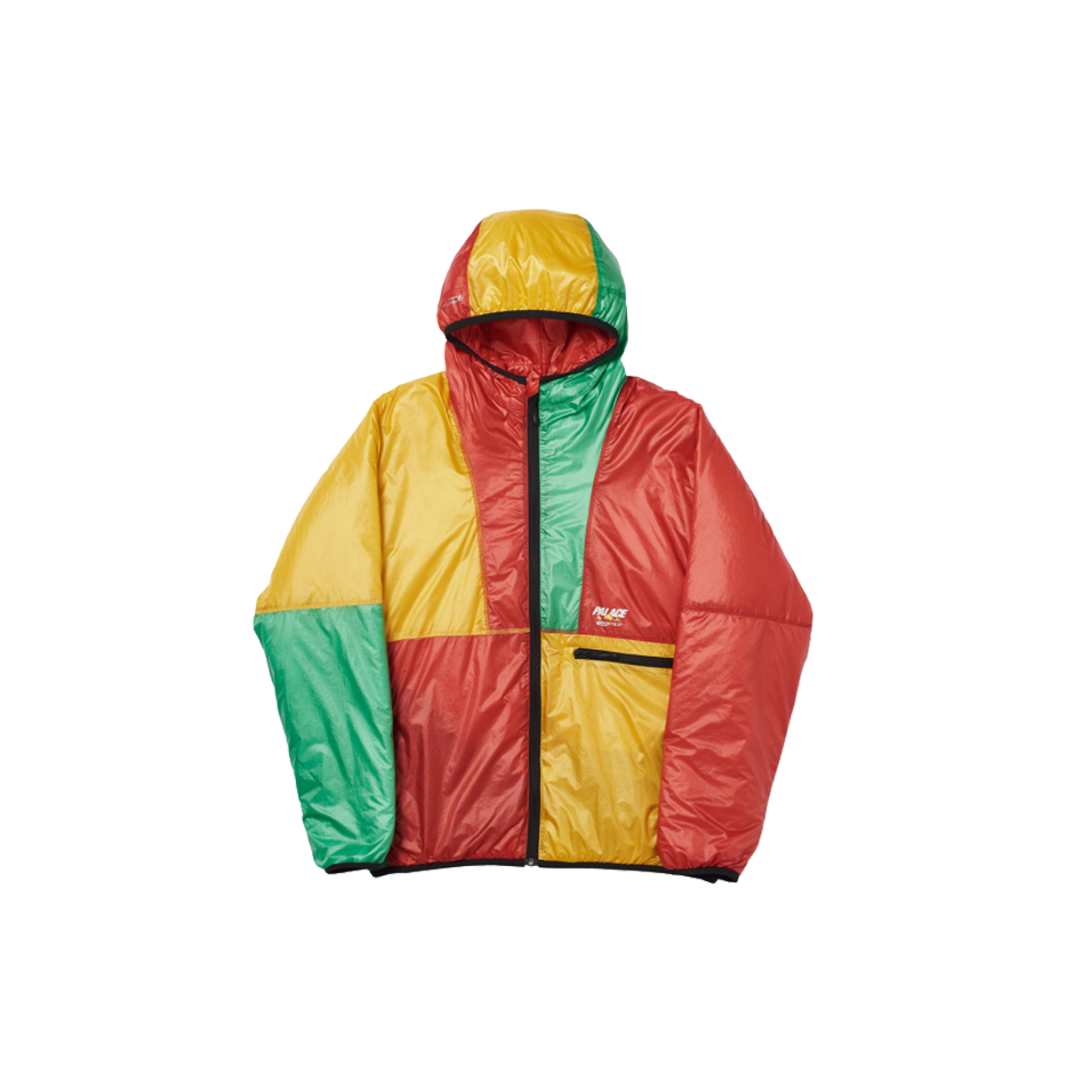 Palace Pertex P-Loft Jacket Yard (FW19) YARD sneaker – authenticated on KLEKT