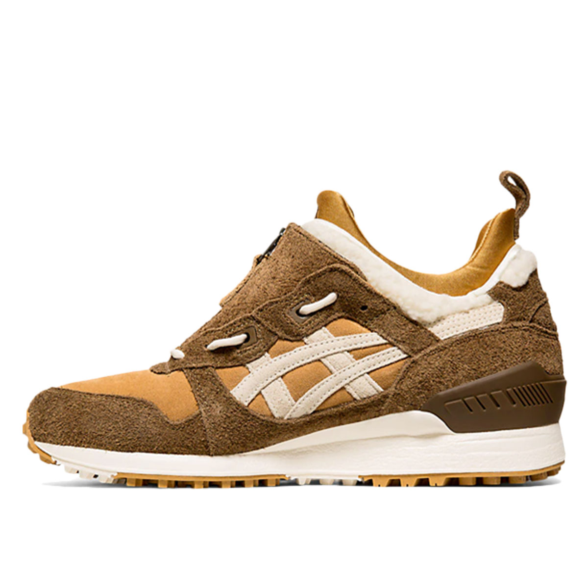Asics GEL-Lyte MT Shearling Pack (2021) Brown sneaker – authenticated on KLEKT
