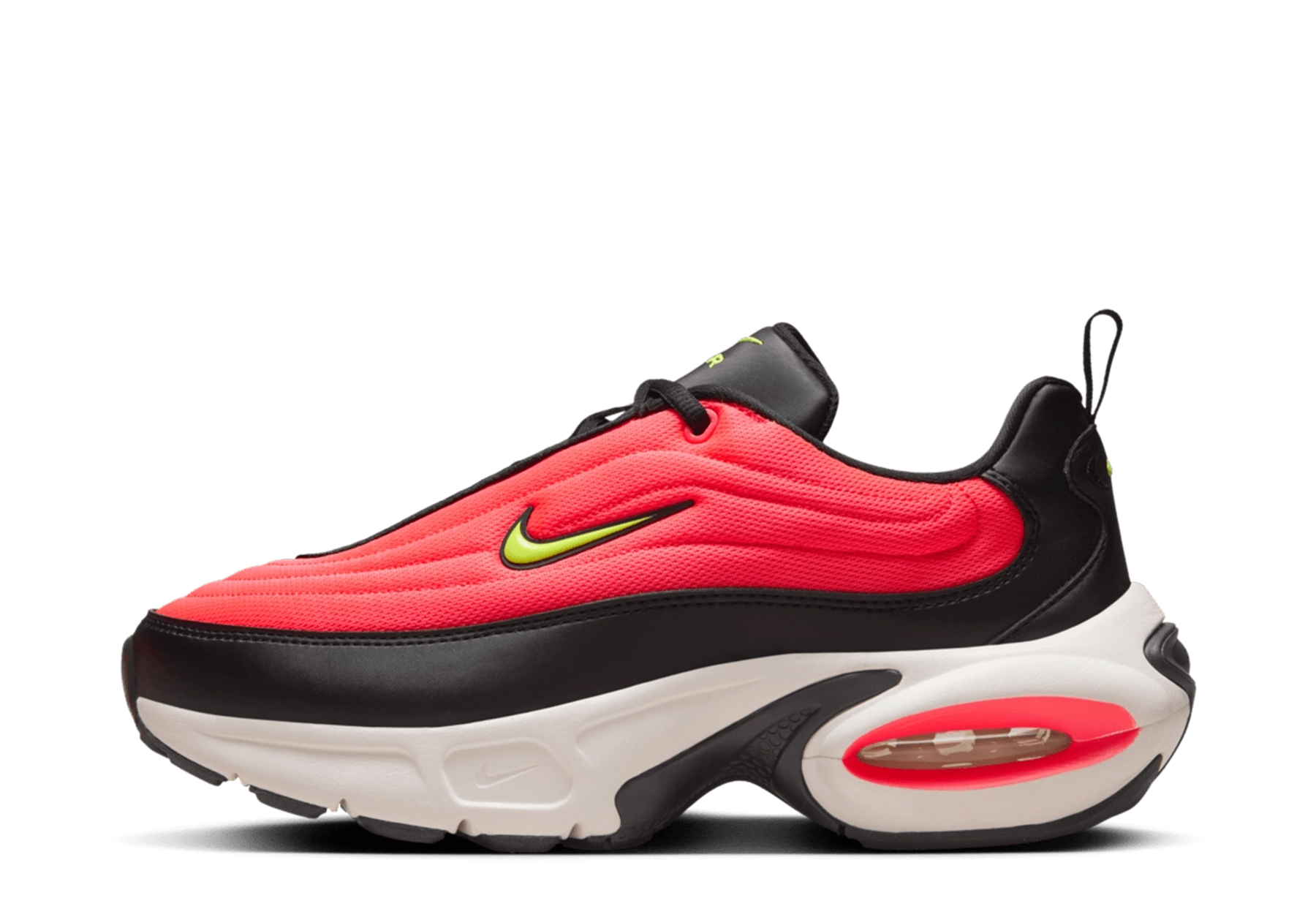 Nike Air Max Portal 'Velvet Red' (2024) Velvet Red/Yellow/White sneaker – authenticated on KLEKT