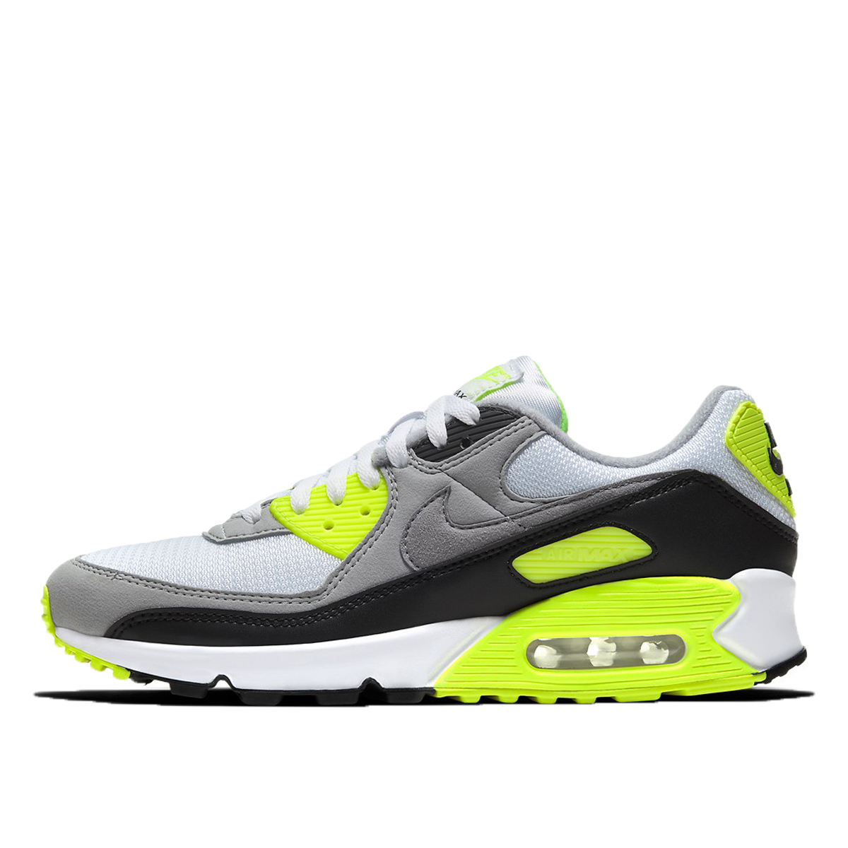 Nike Air Max 90 Recraft OG Volt (2020) sneaker – authenticated on KLEKT