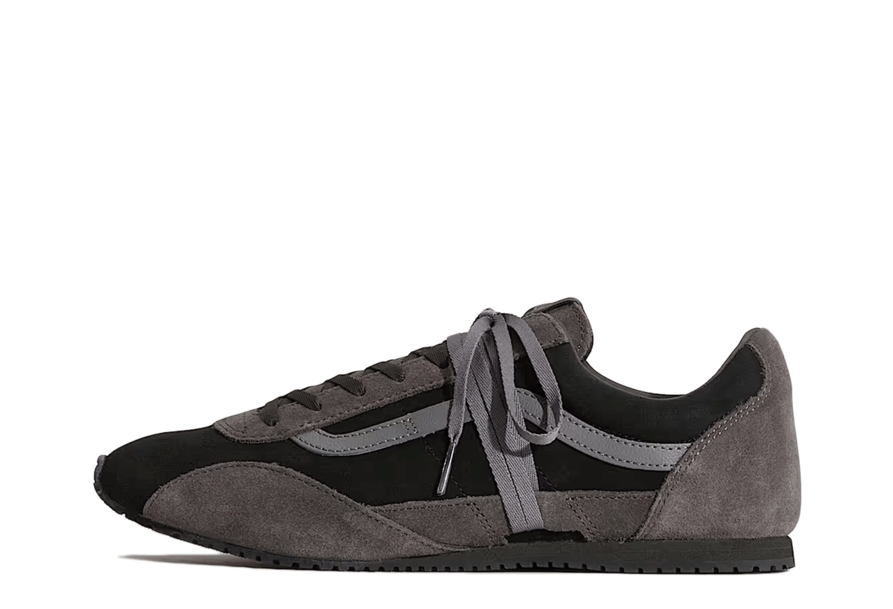 Vans Premium Super Lowpro 'Grey' (2026) Grey/Black sneaker – authenticated on KLEKT