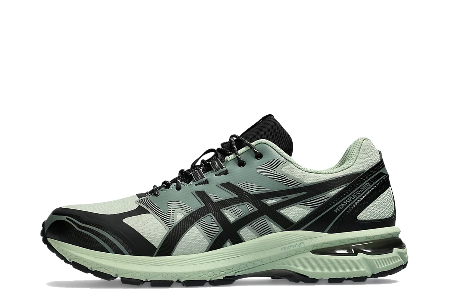 Asics Gel-Terrain 'Dark Jade' (2024) Dark Jade/Black sneaker – authenticated on KLEKT