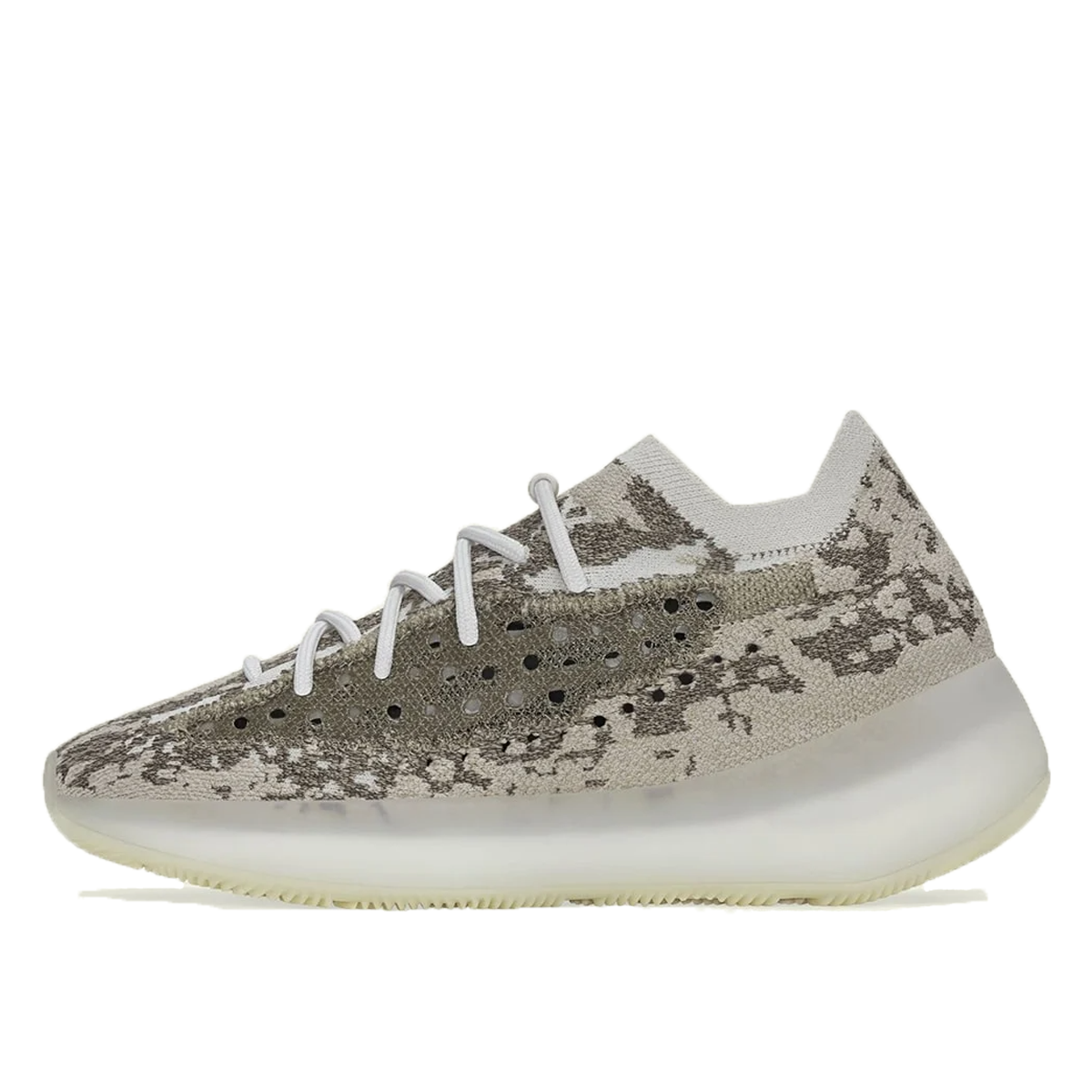 Yeezy Boost 380 'Pyrite' (2021) PYRITE/PYRITE/PYRITE sneaker – authenticated on KLEKT