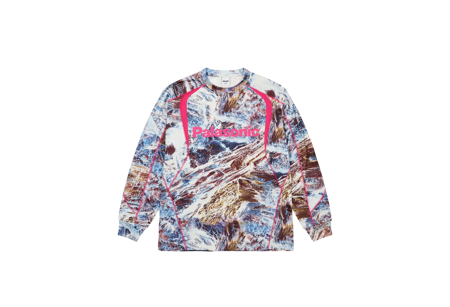 Palace Trail Runner 2.0 Long Sleeve 'Realtree Aspect' (FW25) photo 1