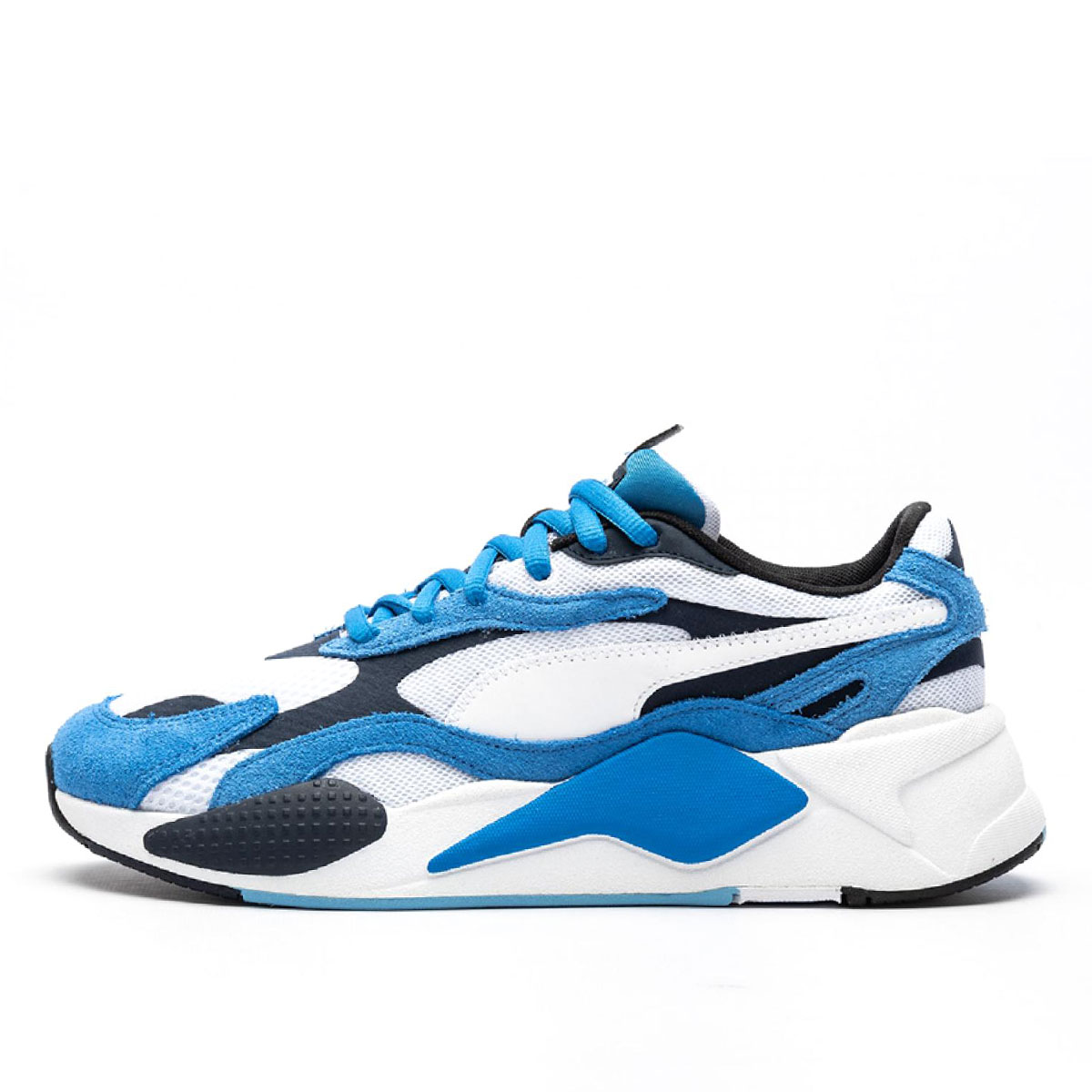 Puma RS-X3 Super Palace Blue Palace Blue/Puma White sneaker – authenticated on KLEKT